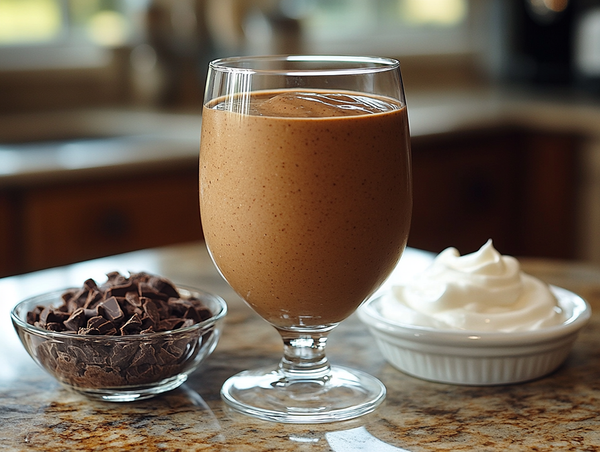 Biocare Chocolate Protein Boost recipe