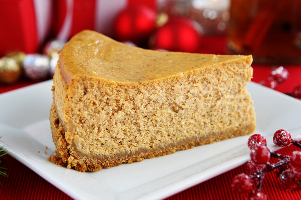 Pumpkin Cheesecake recipe