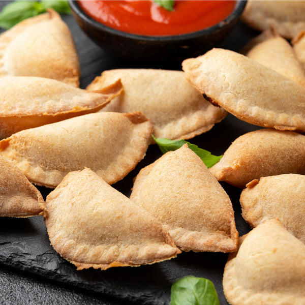 Pizza Pockets recipe