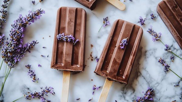 Biocare Summer Chocolate Frozen Delight recipe