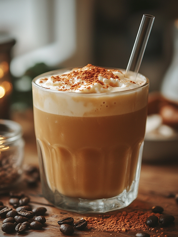 Biocare Caramel Macchiato recipe