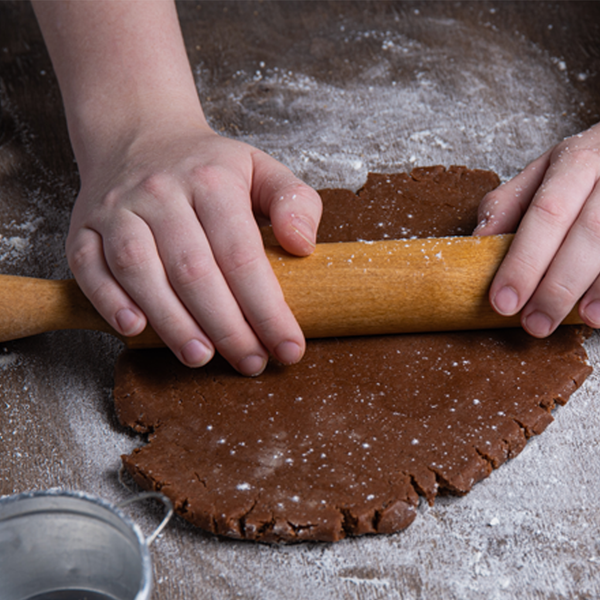Chocolate Cookie Crust recipe