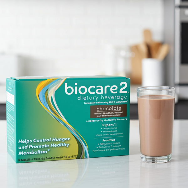 Biocare2 Chocolate Dietary Beverage (14 Count)