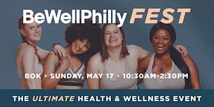Be Well Philly Fest 2026 in Philadelphia, PA