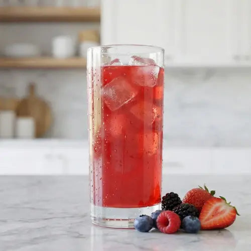12g Mixed Berry Protein Fruit Drink (7 Count)