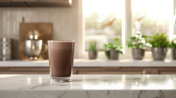 Biocare Mocha Latte recipe