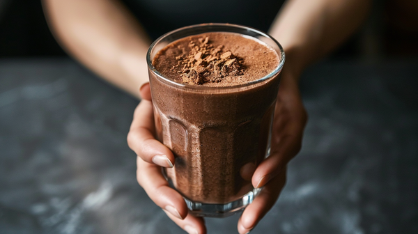 Biocare Peanut Butter and Bananas recipe