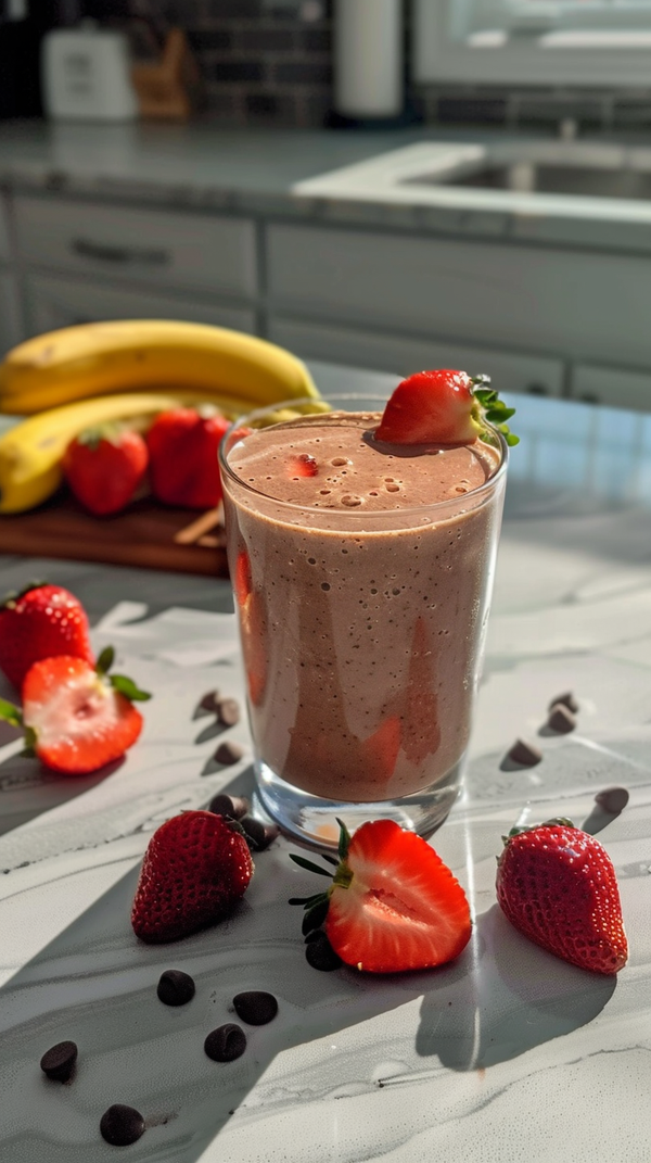 Mixed Fruit Biocare Smoothie recipe