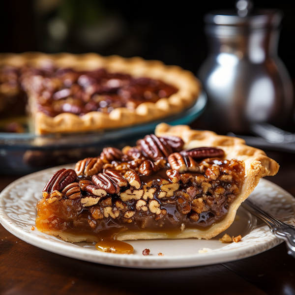 Pecan Pie recipe