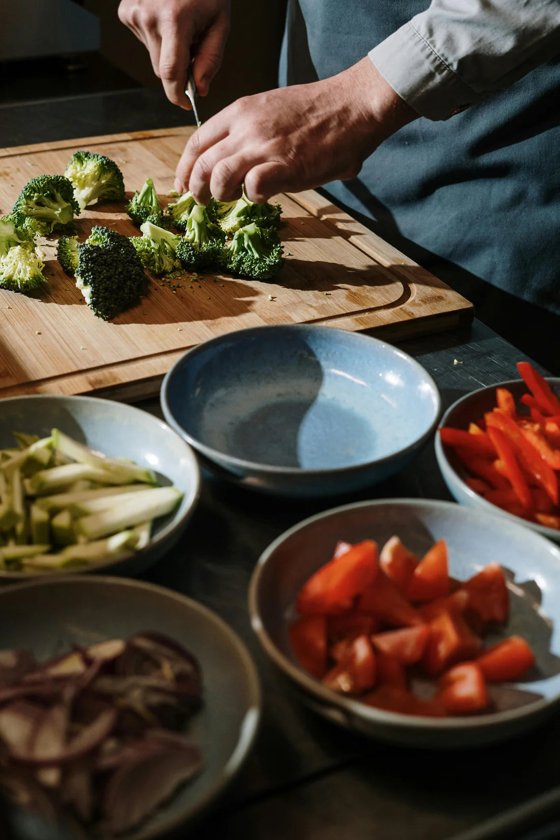 GLP-1 friendly high-protein recipes