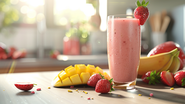 Biocare Tropical Smoothie recipe