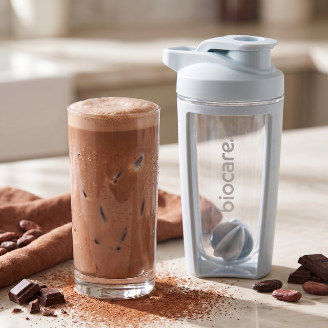 30G Protein Chocolate Biocare Dietary Beverage (7 Count)