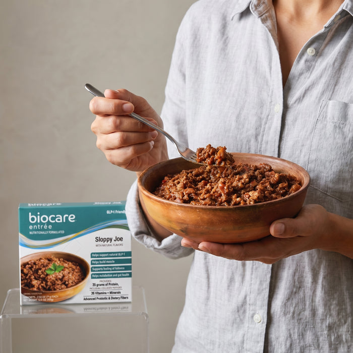 Sloppy Joe High Protein Meal (5 Count)