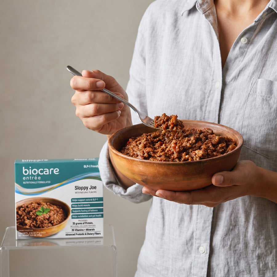 Sloppy Joe High Protein Meal (5 Count)