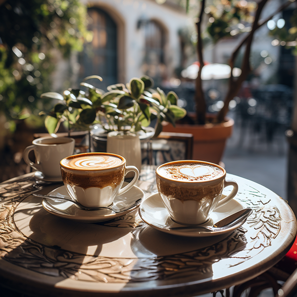 Wake Up Your Love Coffee recipe