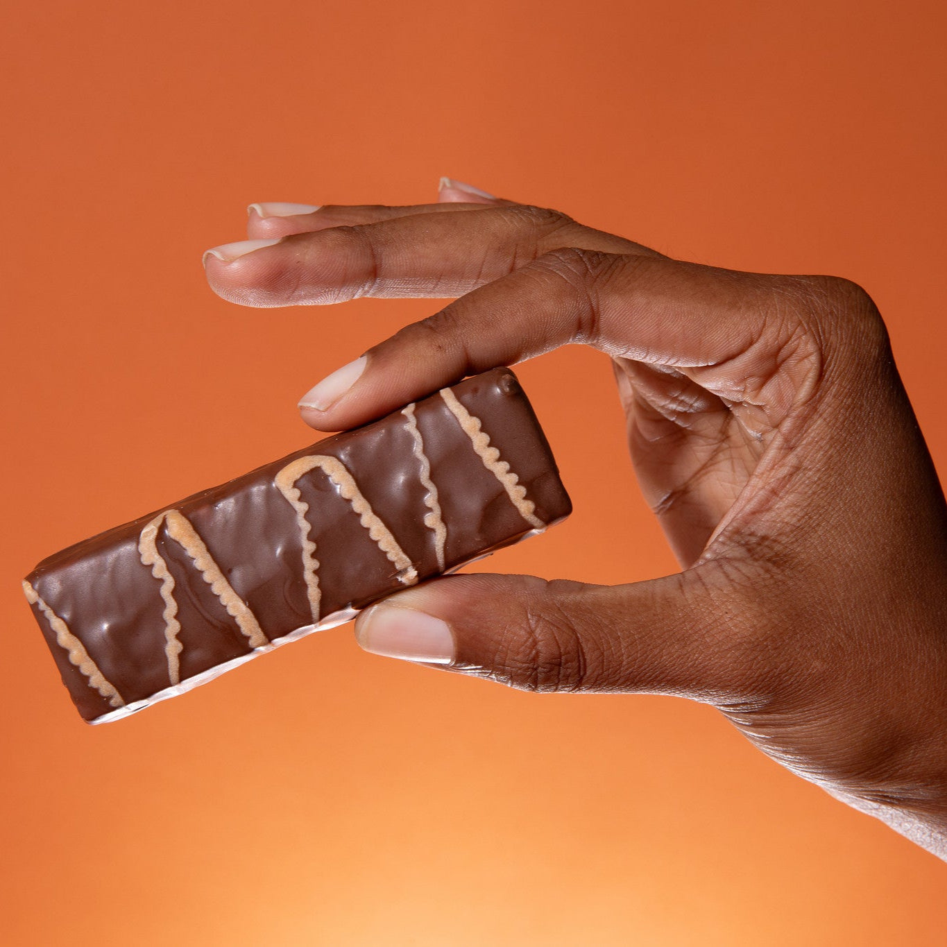 Biocare High Protein Chocolate Caramel Bar
